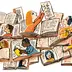 Inspired by Revolutionary Archives, Seminar Students Bring Home a Treasure